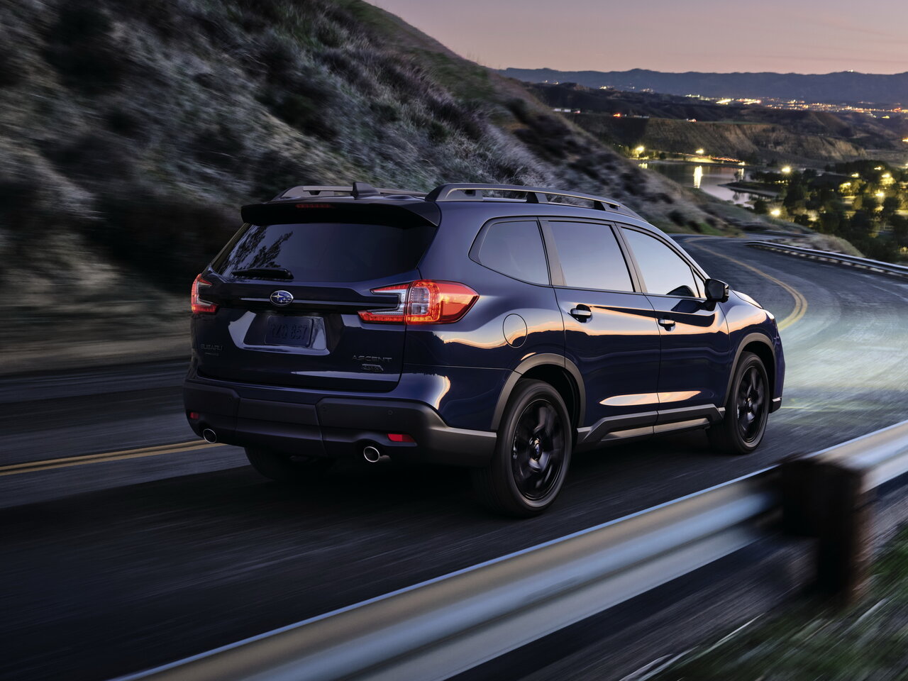 Subaru Ascent I Рестайлинг