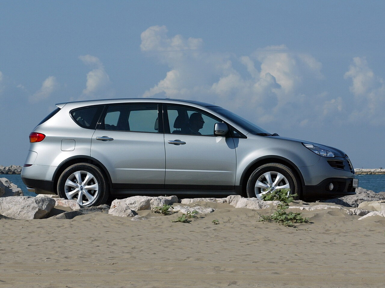 Subaru Tribeca I