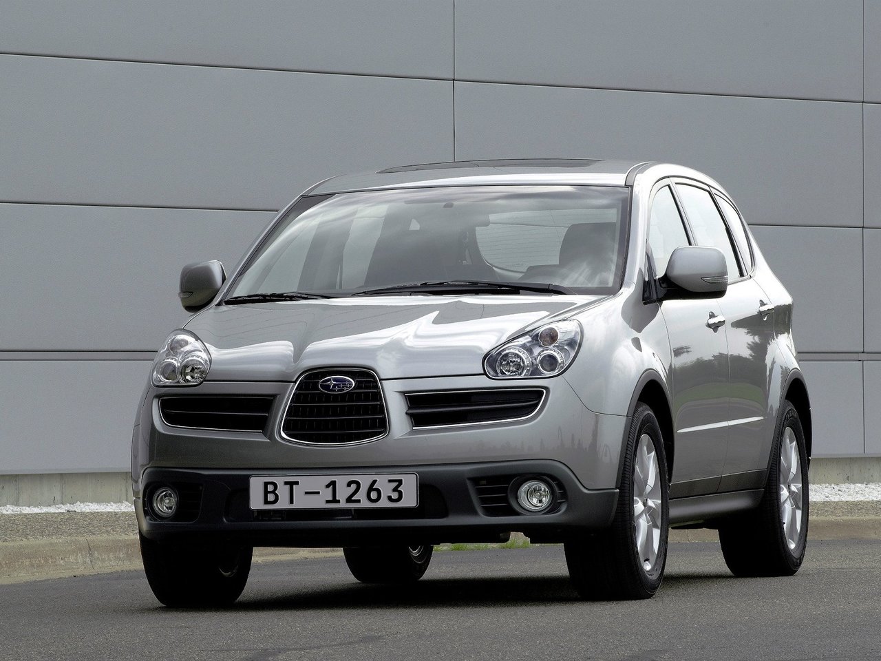Subaru Tribeca I