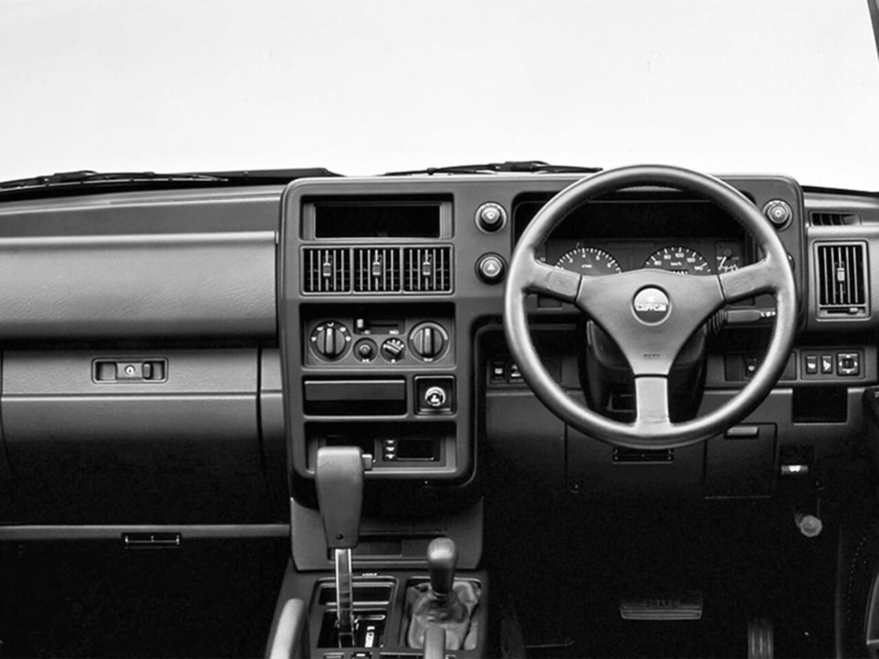 Subaru Bighorn II