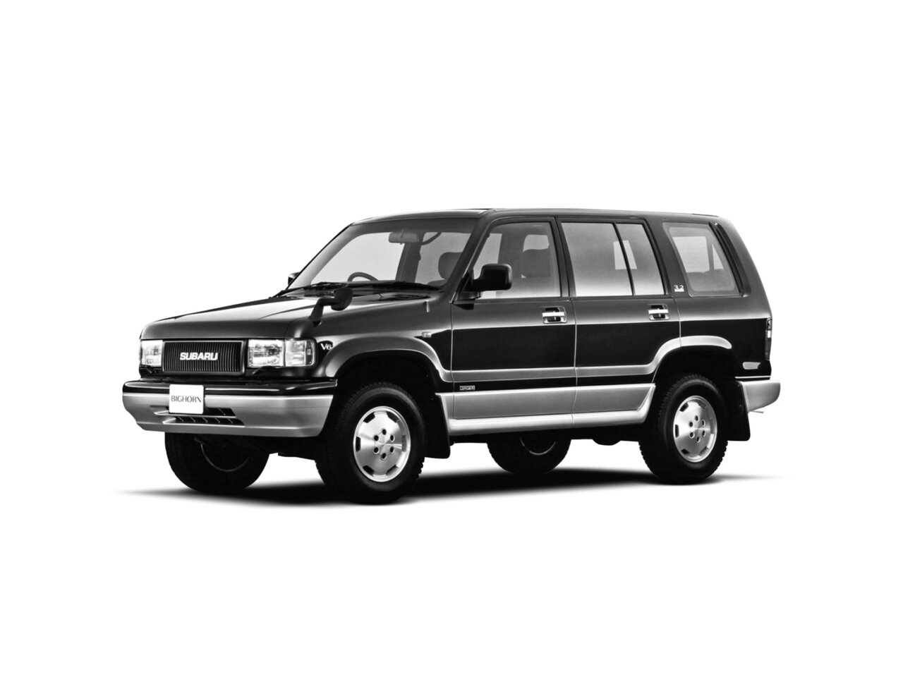 Subaru Bighorn II