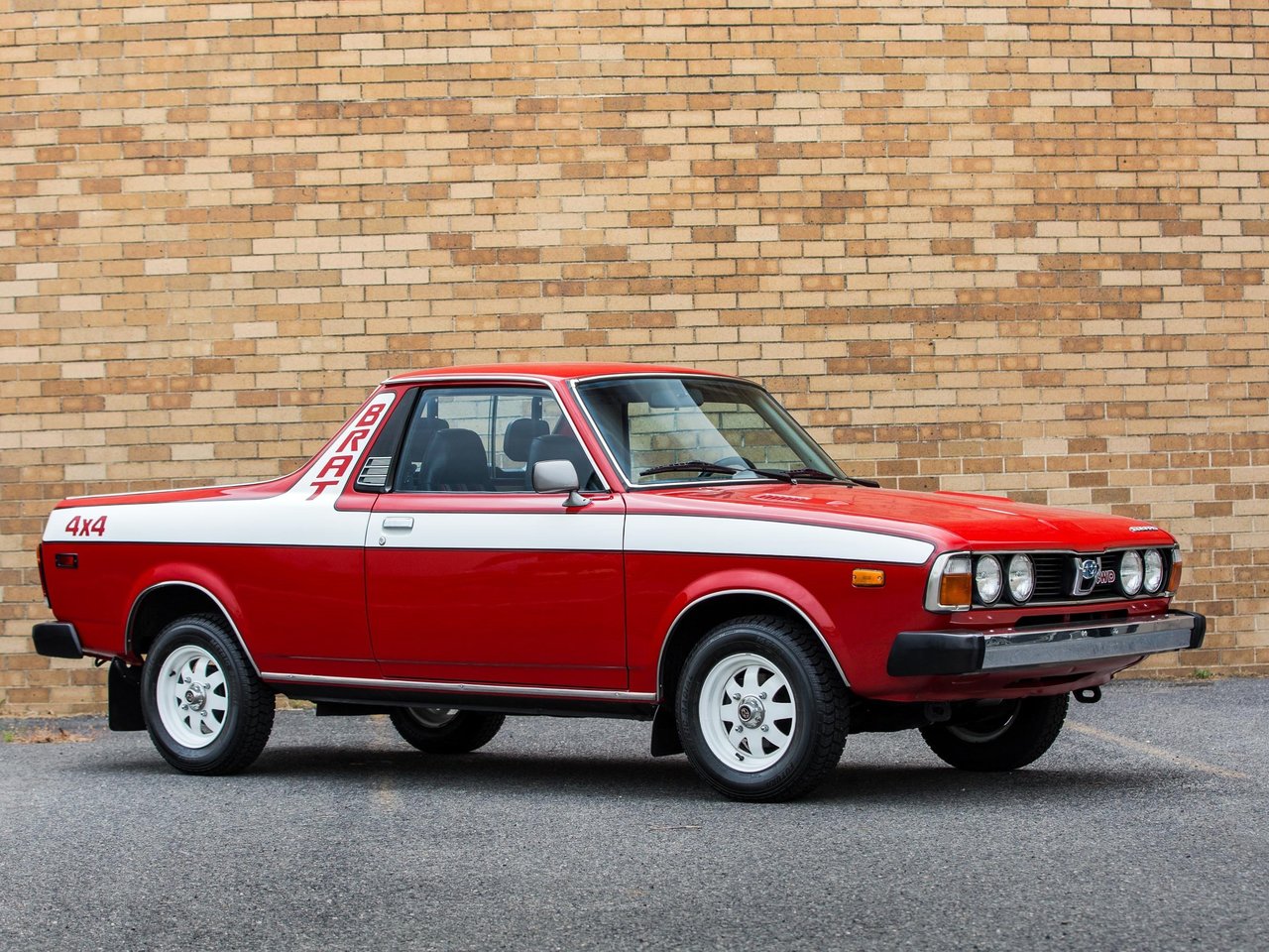 Subaru Brat I