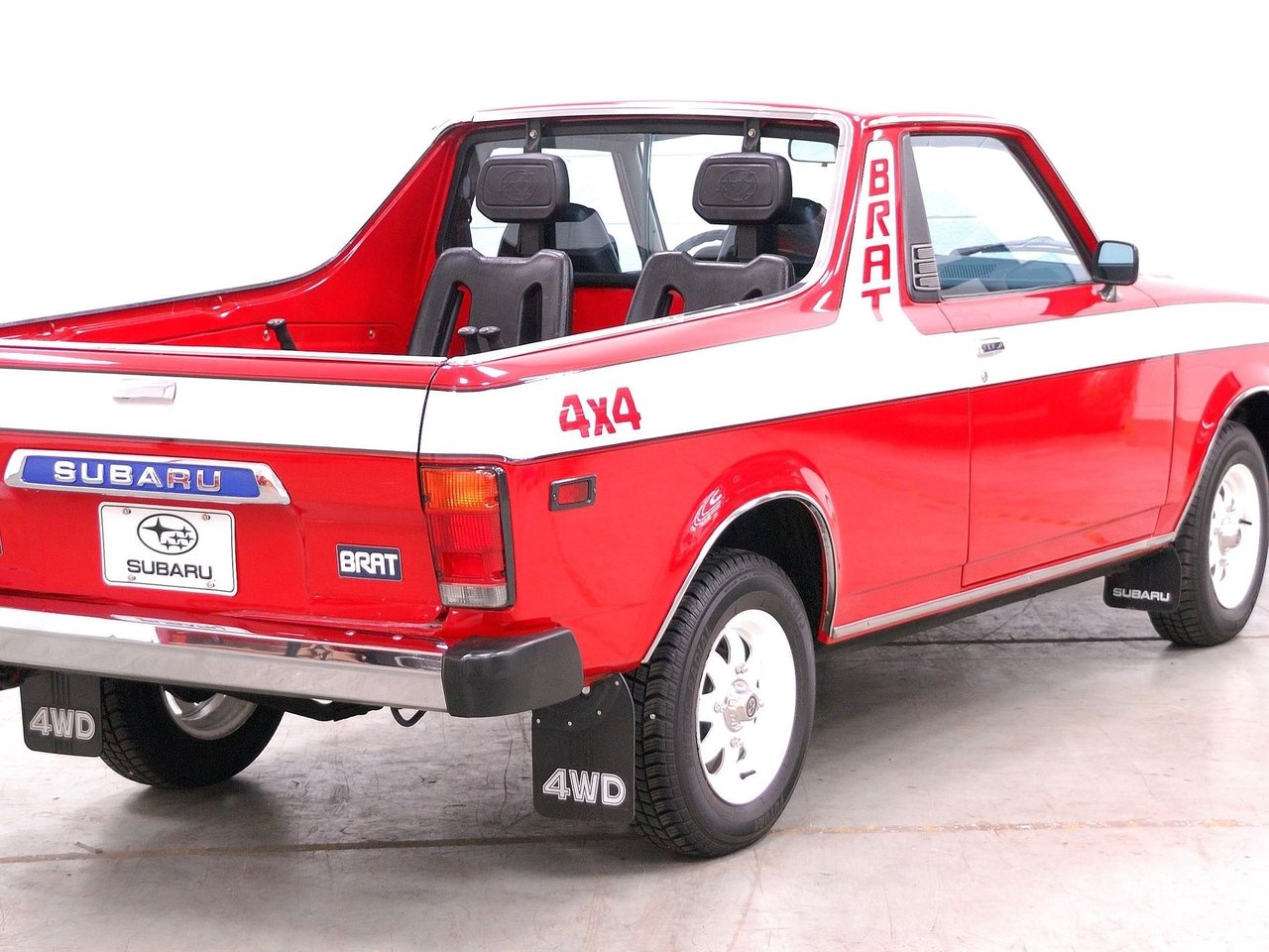 Subaru Brat I