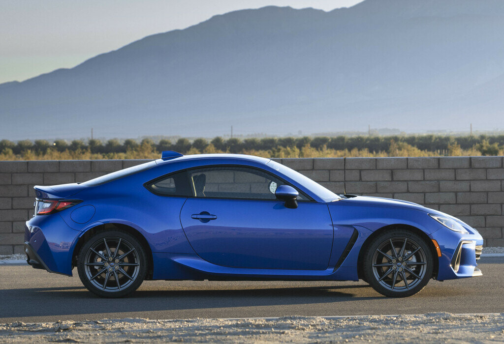 Subaru BRZ II