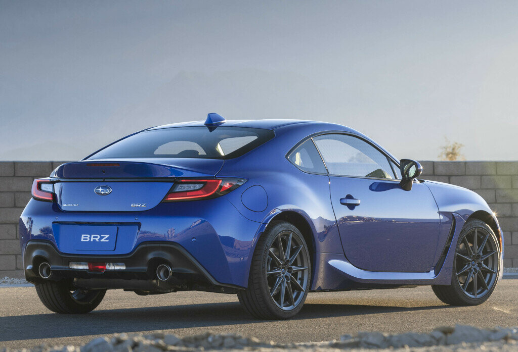 Subaru BRZ II