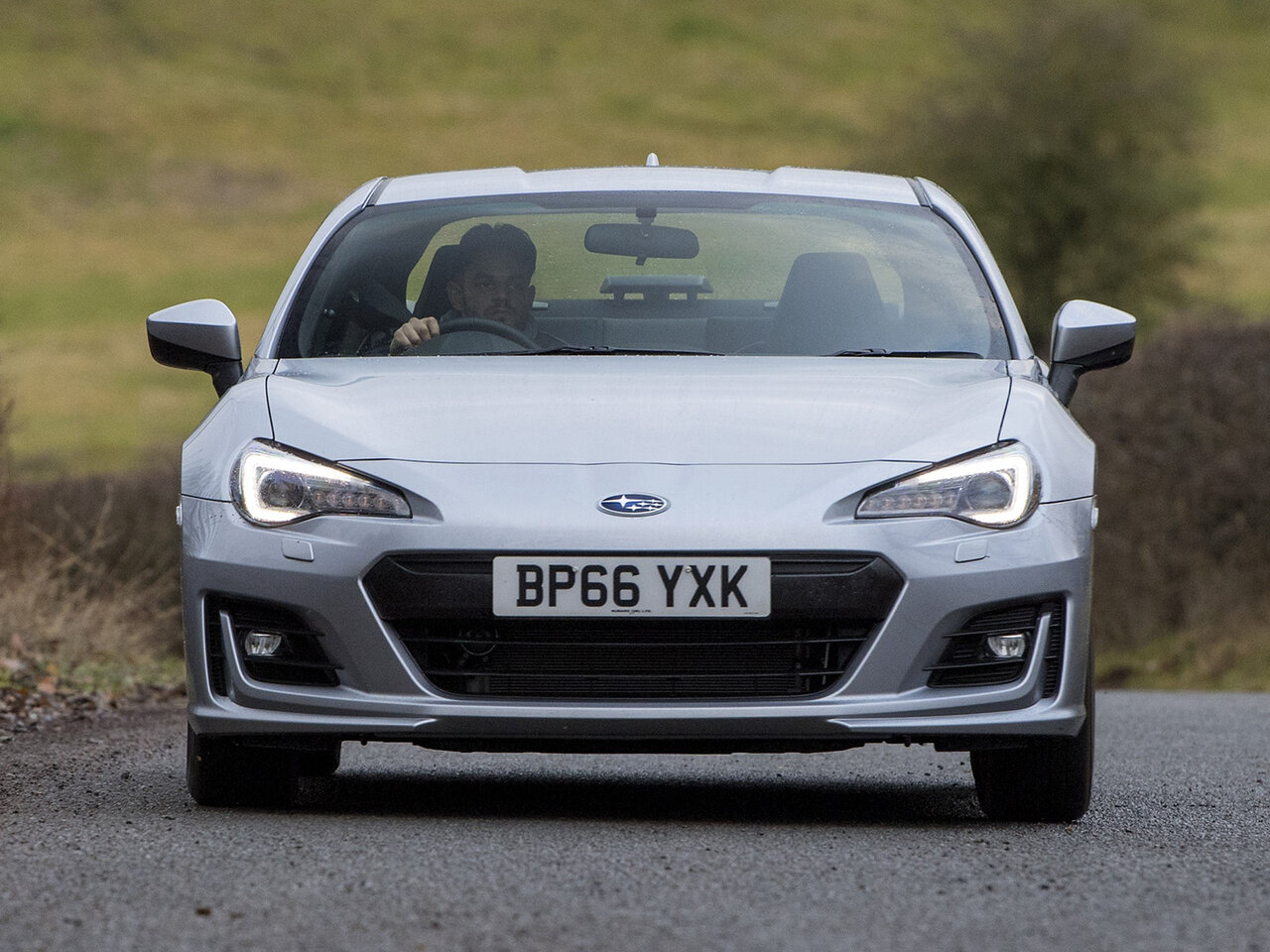 Subaru BRZ I Рестайлинг