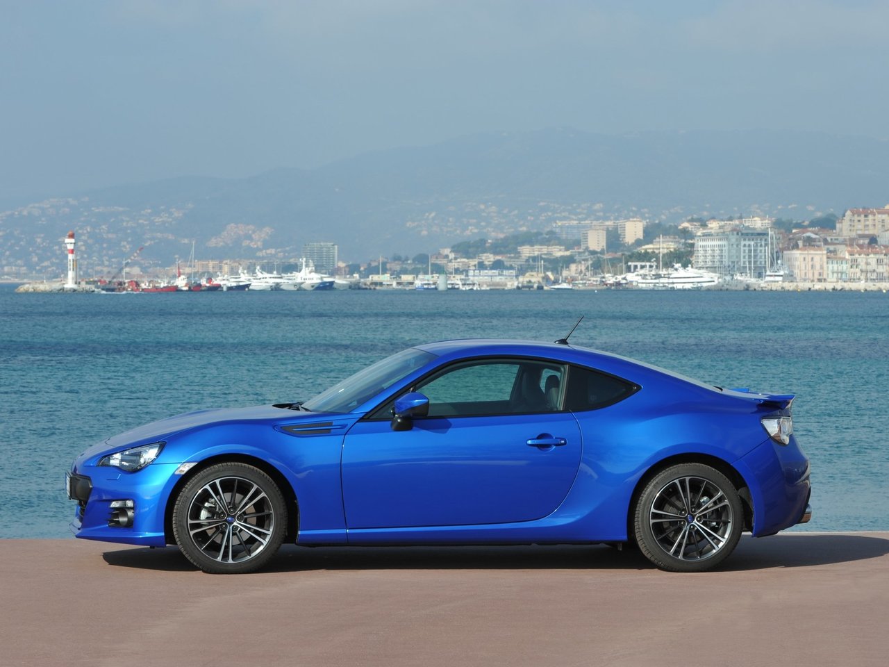 Subaru BRZ I