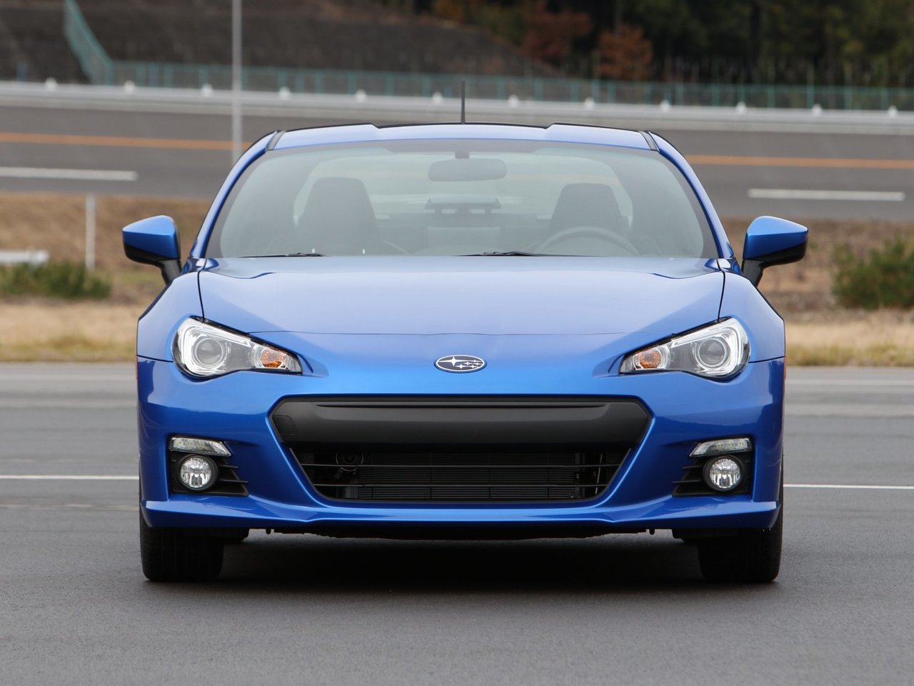 Subaru BRZ I