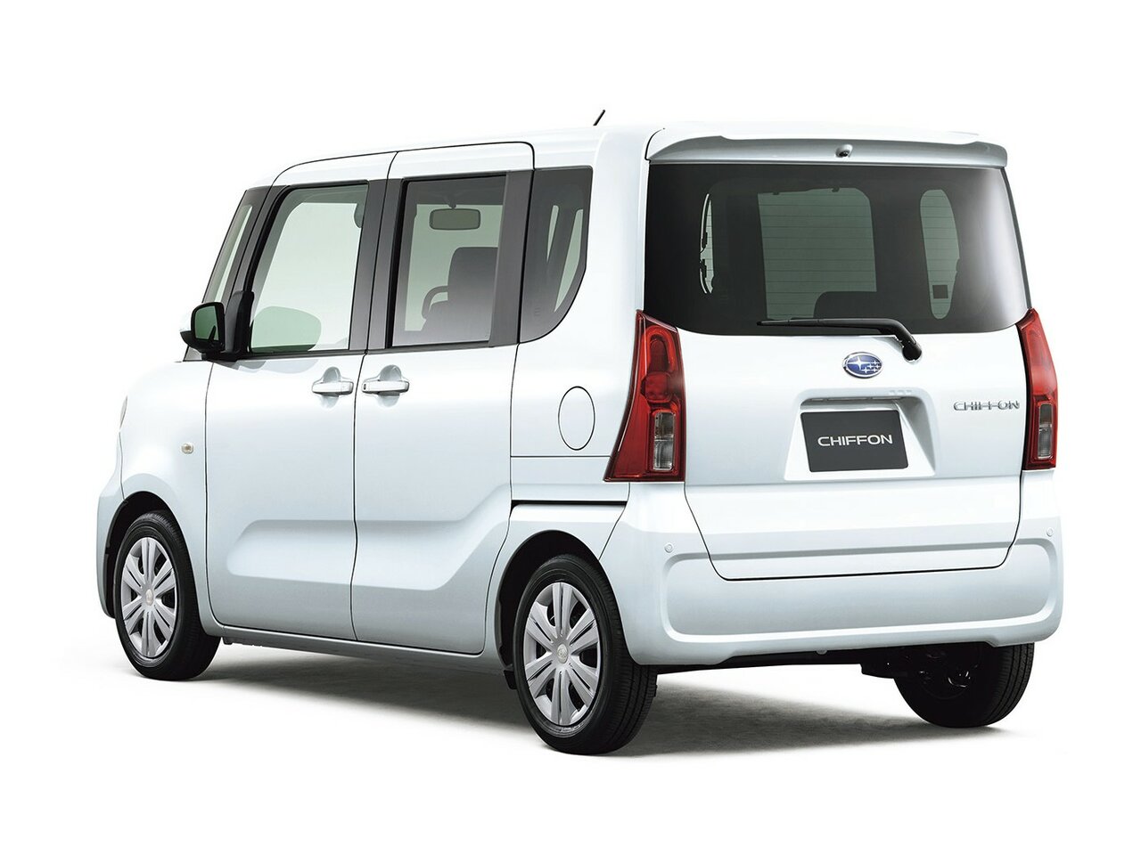 Subaru Chiffon II