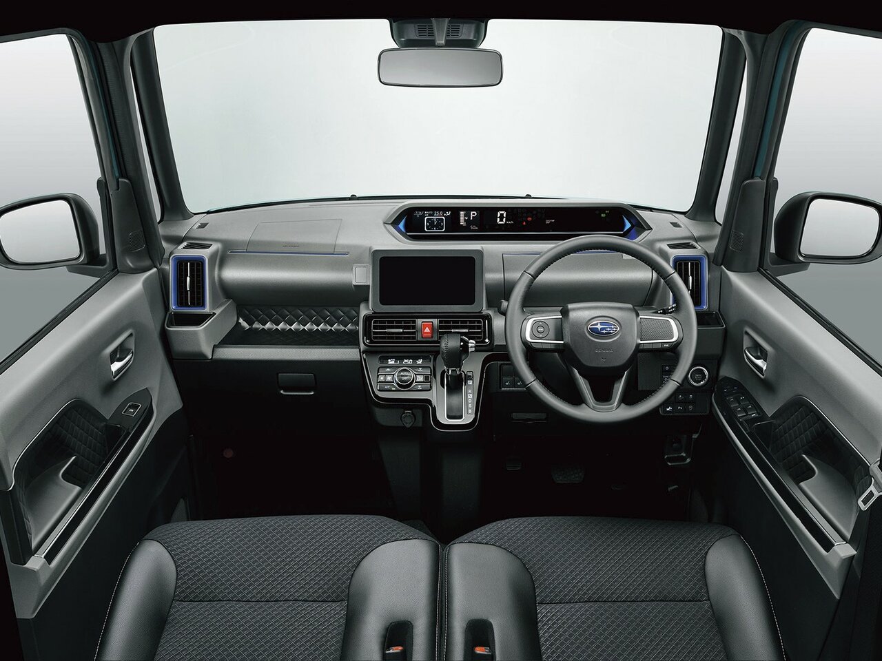 Subaru Chiffon II