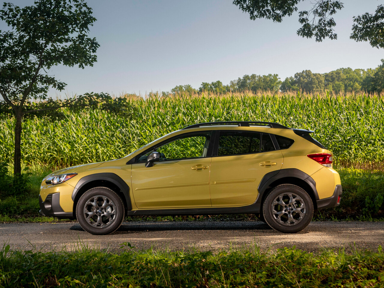 Subaru Crosstrek II Рестайлинг