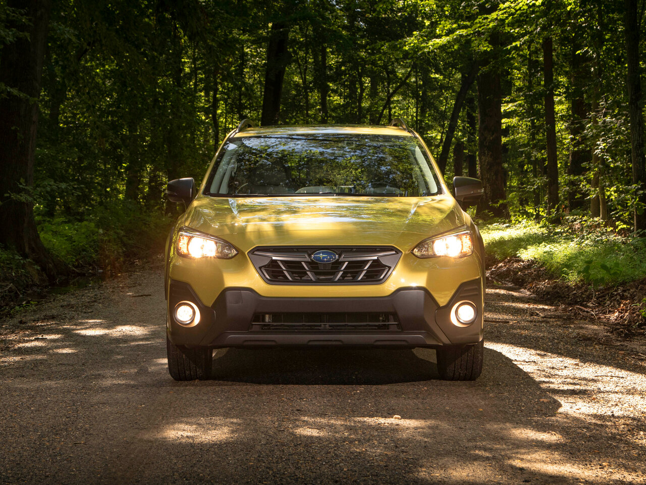Subaru Crosstrek II Рестайлинг