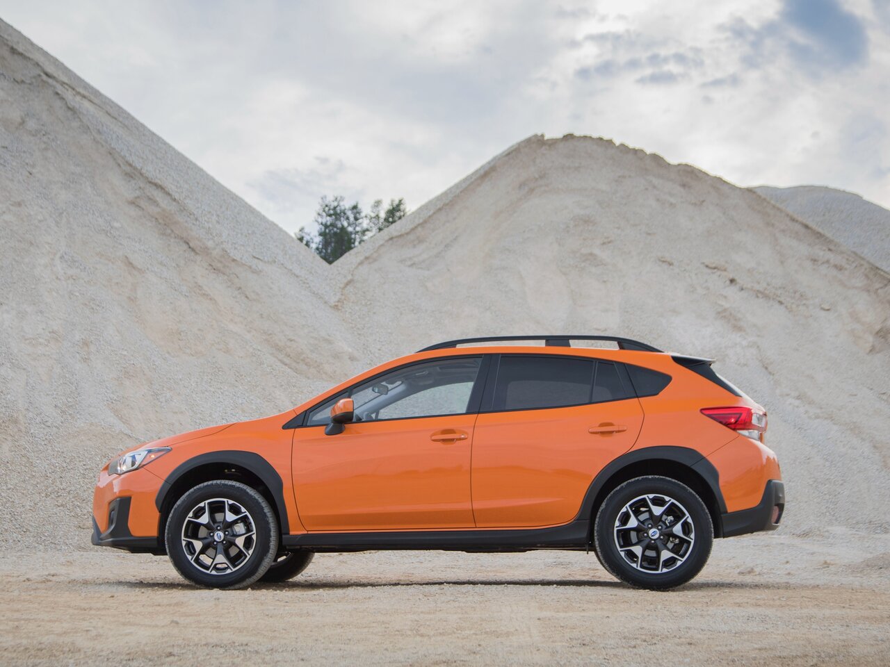Subaru Crosstrek II
