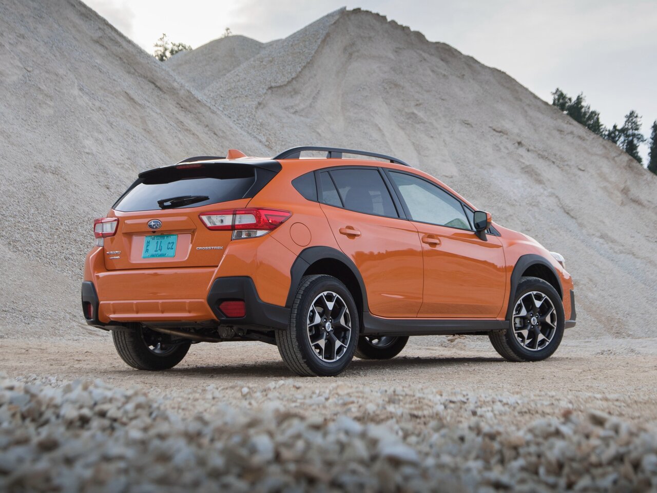 Subaru Crosstrek II