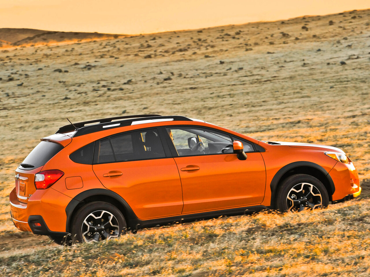 Subaru Crosstrek I