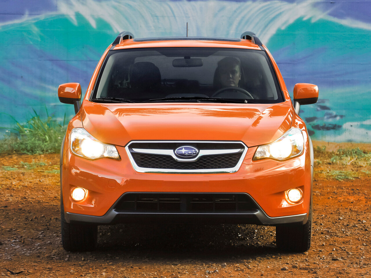 Subaru Crosstrek I