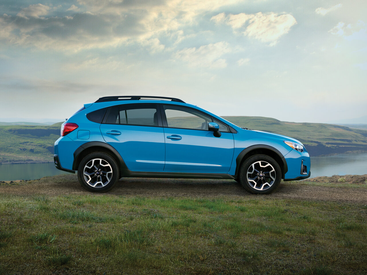 Subaru Crosstrek I Рестайлинг