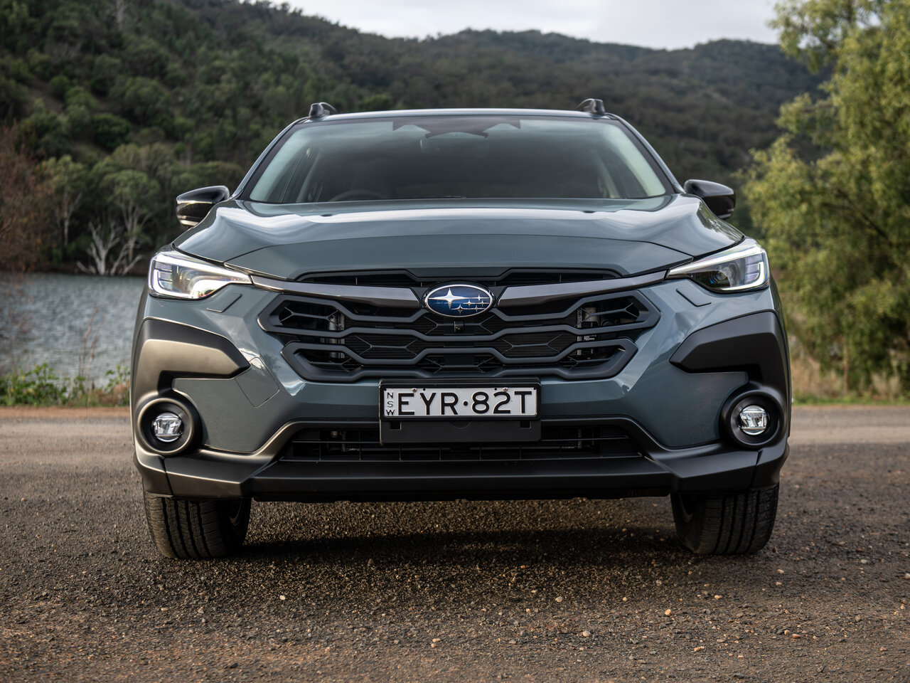 Subaru Crosstrek III