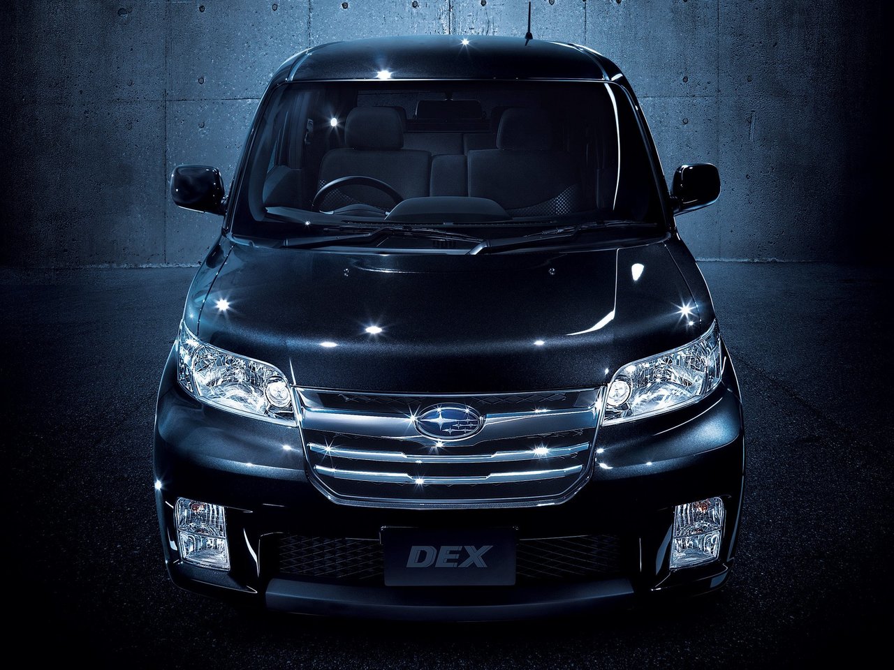 Subaru Dex Хэтчбек 5 дв.
