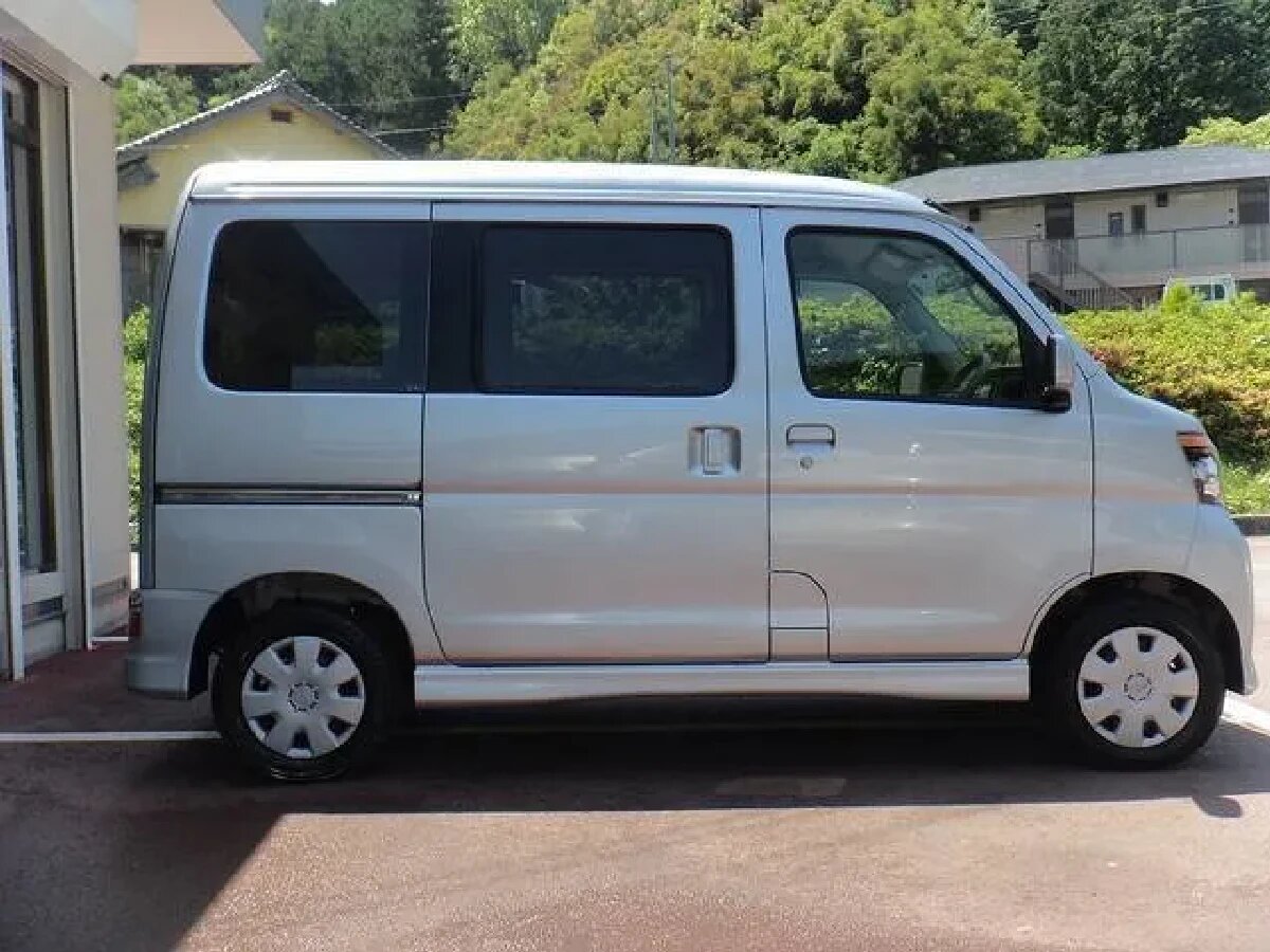 Subaru Dias Wagon II