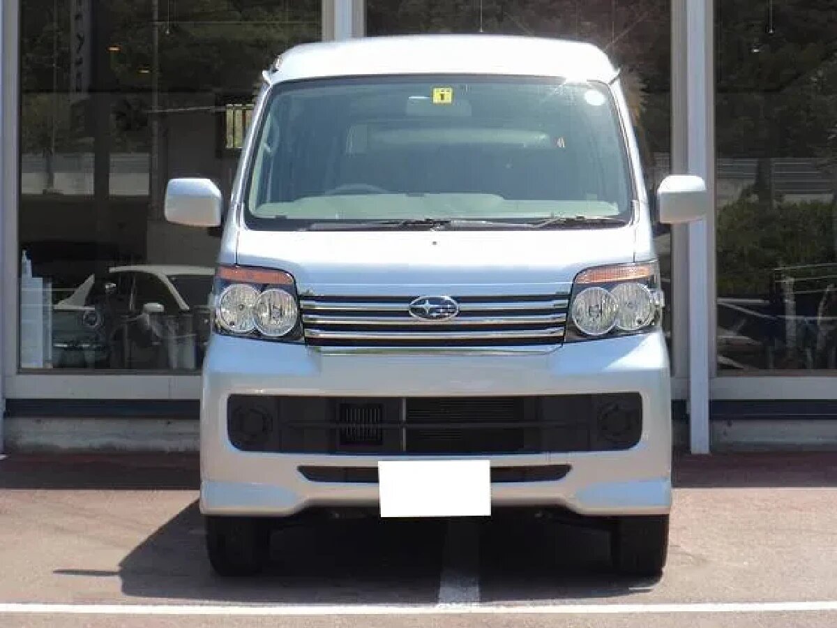 Subaru Dias Wagon II