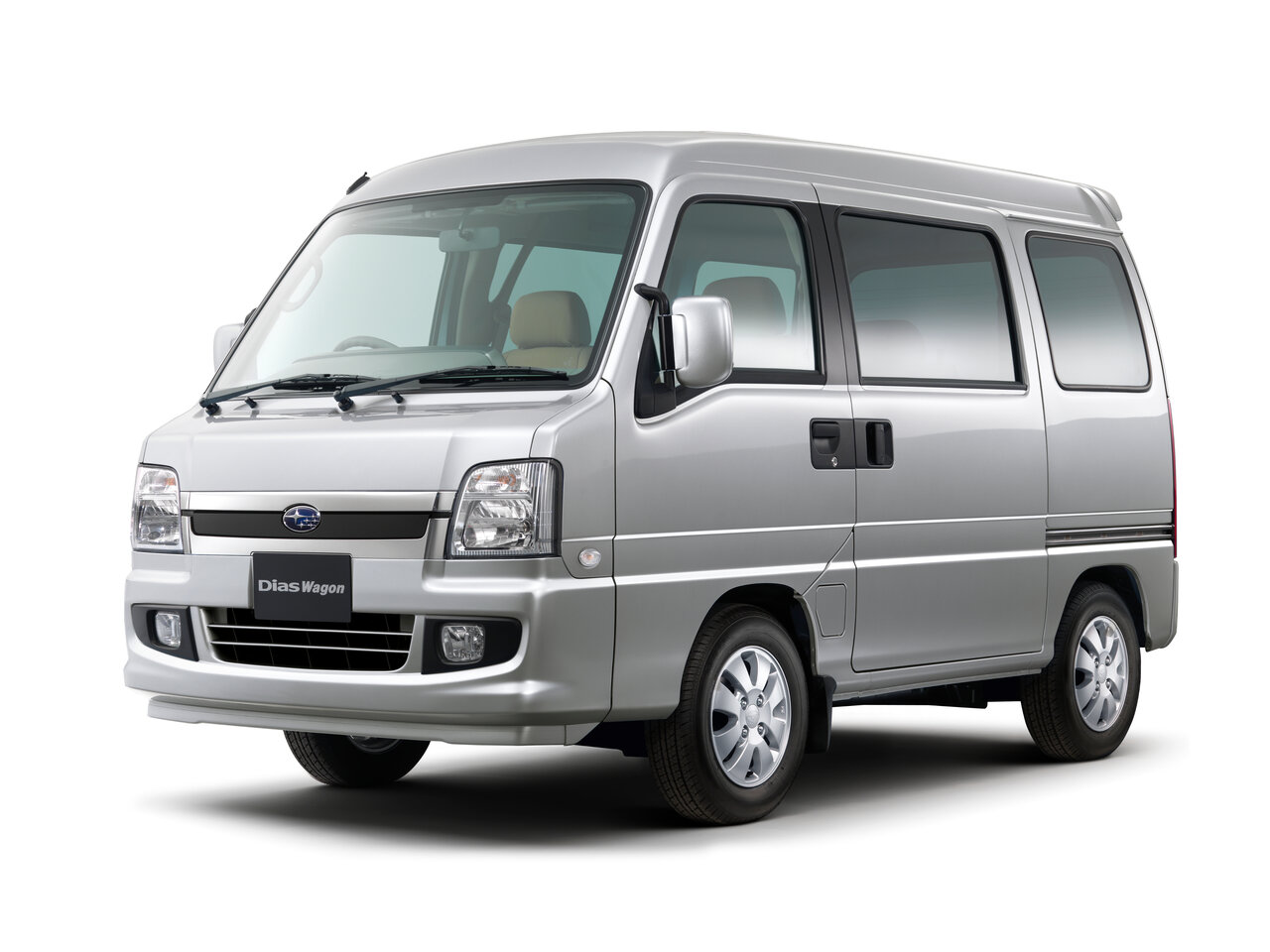Subaru Dias Wagon I