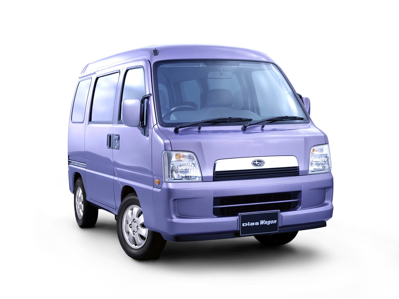 Subaru Dias Wagon I