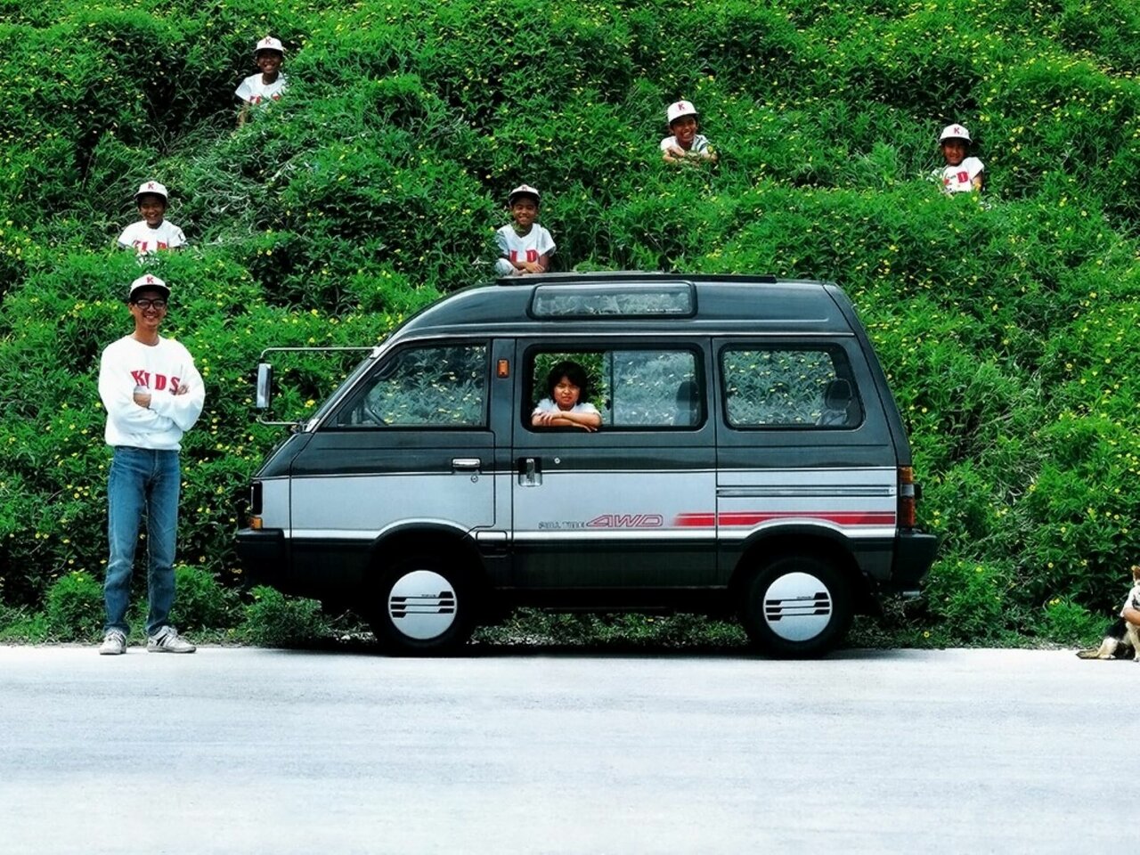 Subaru Domingo I