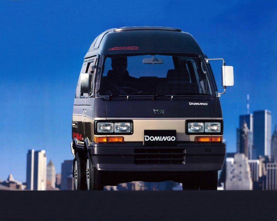 Subaru Domingo I