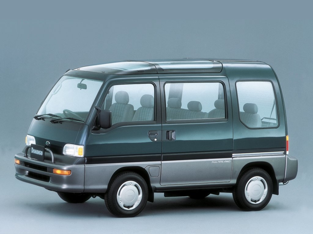 Subaru Domingo II