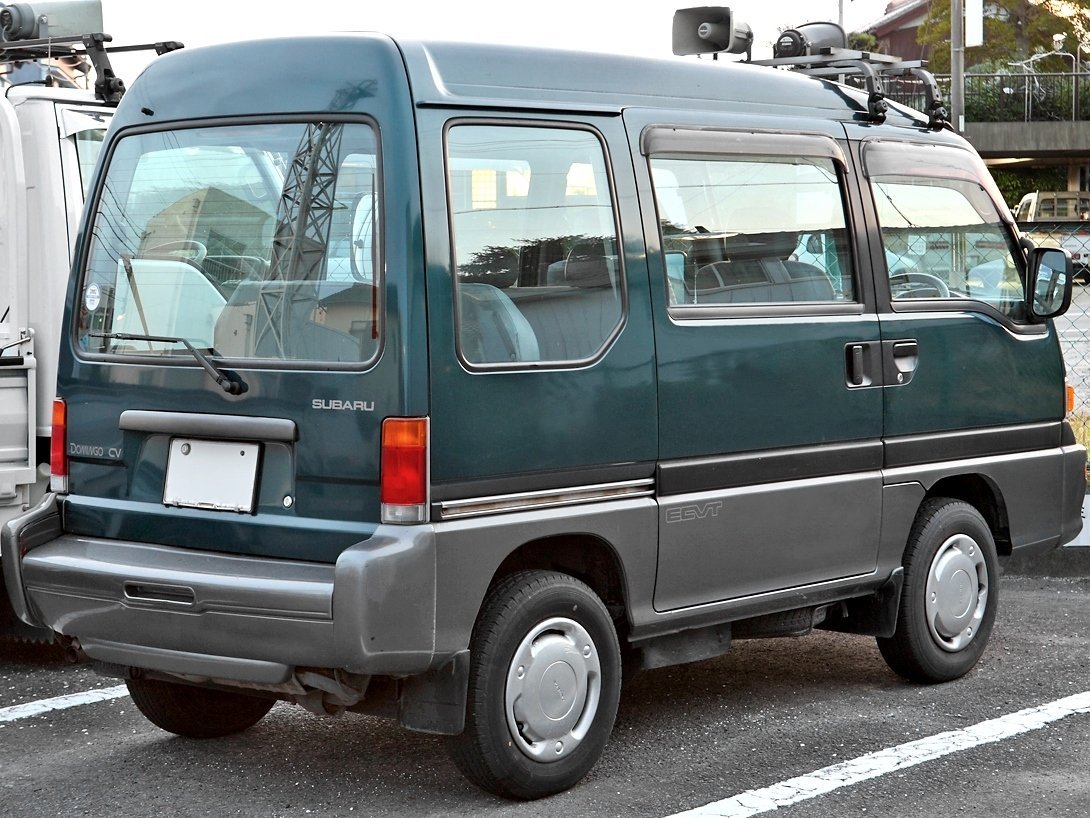 Subaru Domingo II