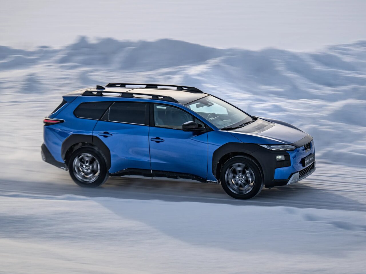 Subaru E-Outback Внедорожник 5 дв.
