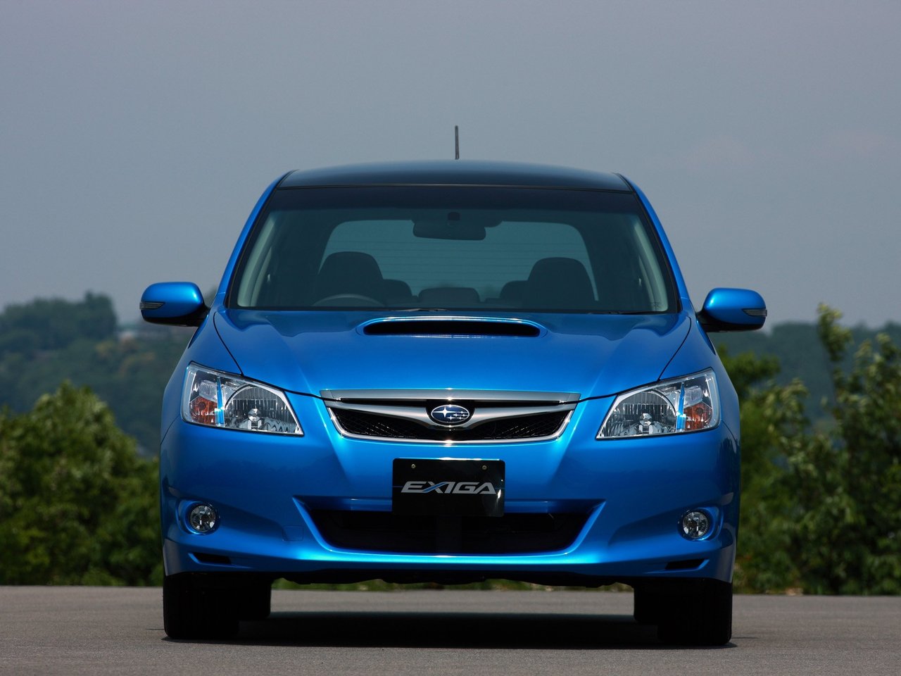 Subaru Exiga 2008 – 2018