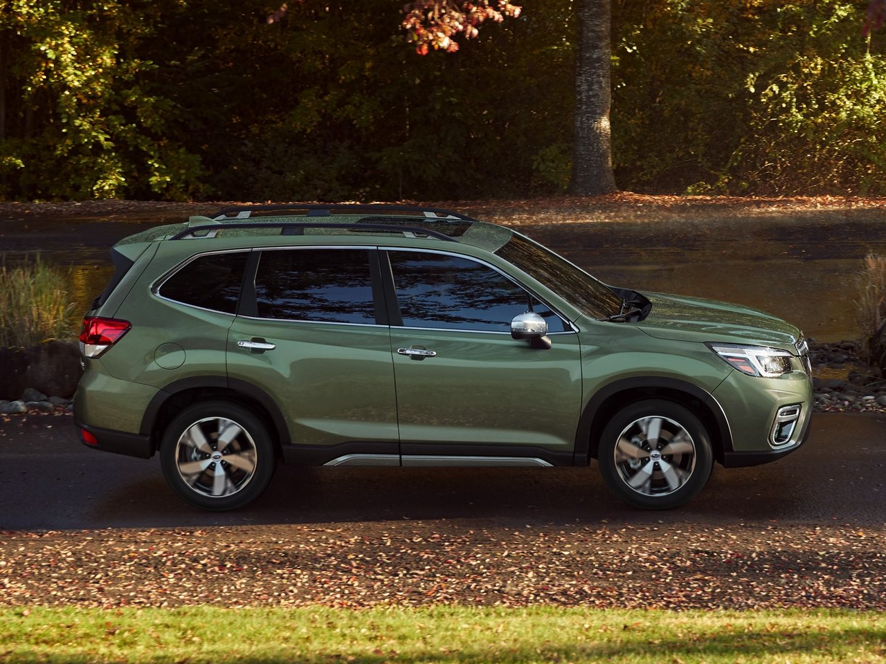 Subaru Forester V