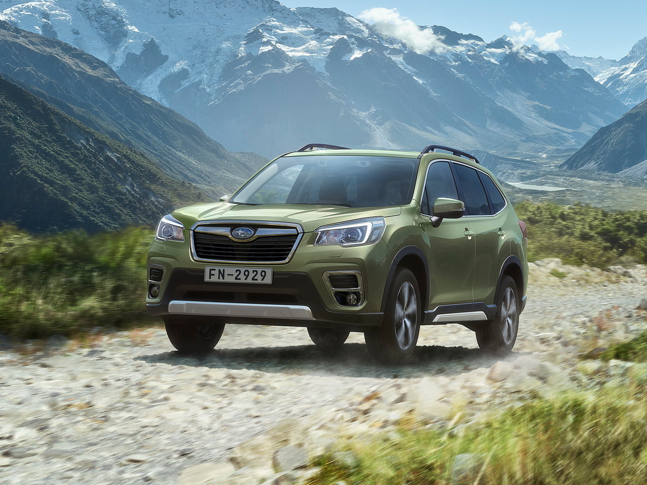 Subaru Forester V