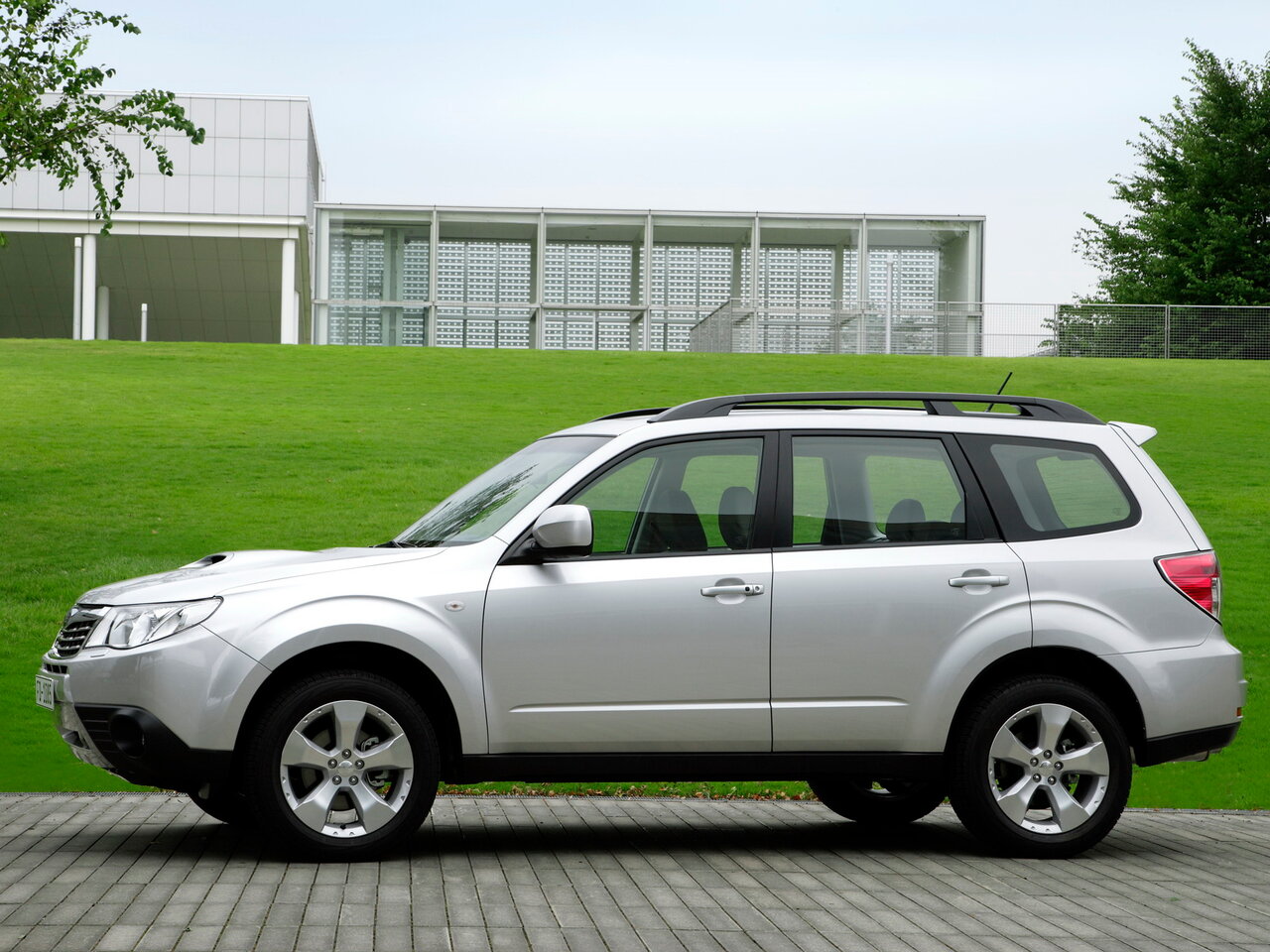 Subaru Forester III