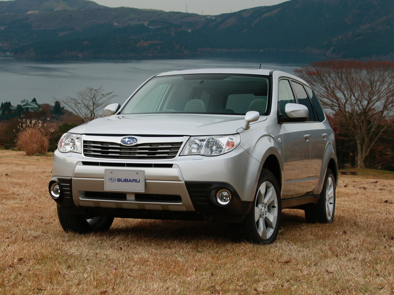 Subaru Forester III