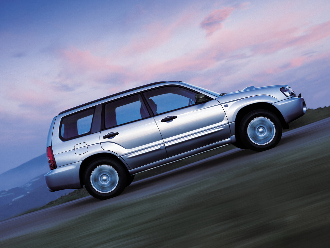 Subaru Forester II