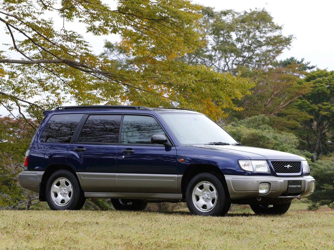 Subaru Forester I