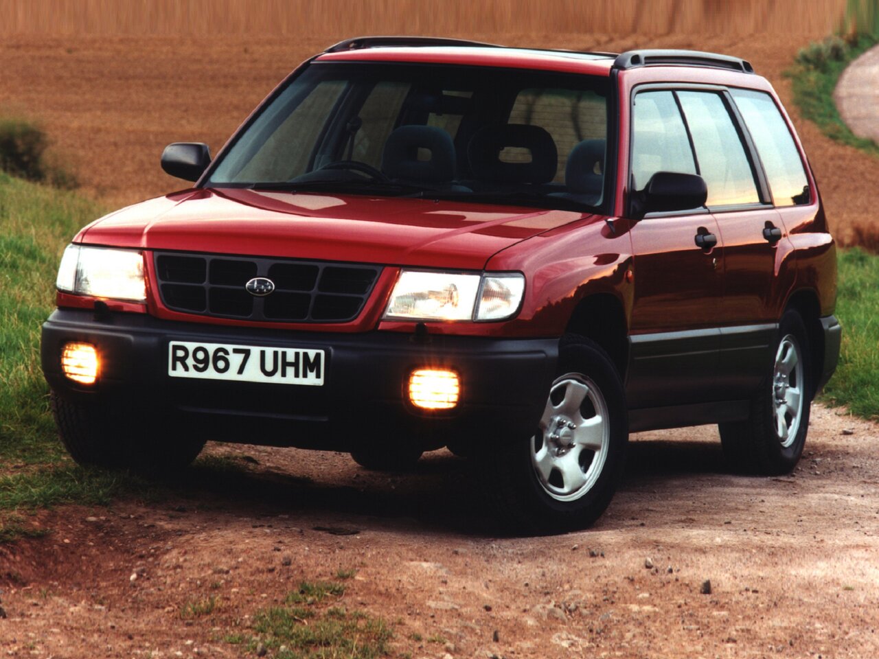 Subaru Forester I