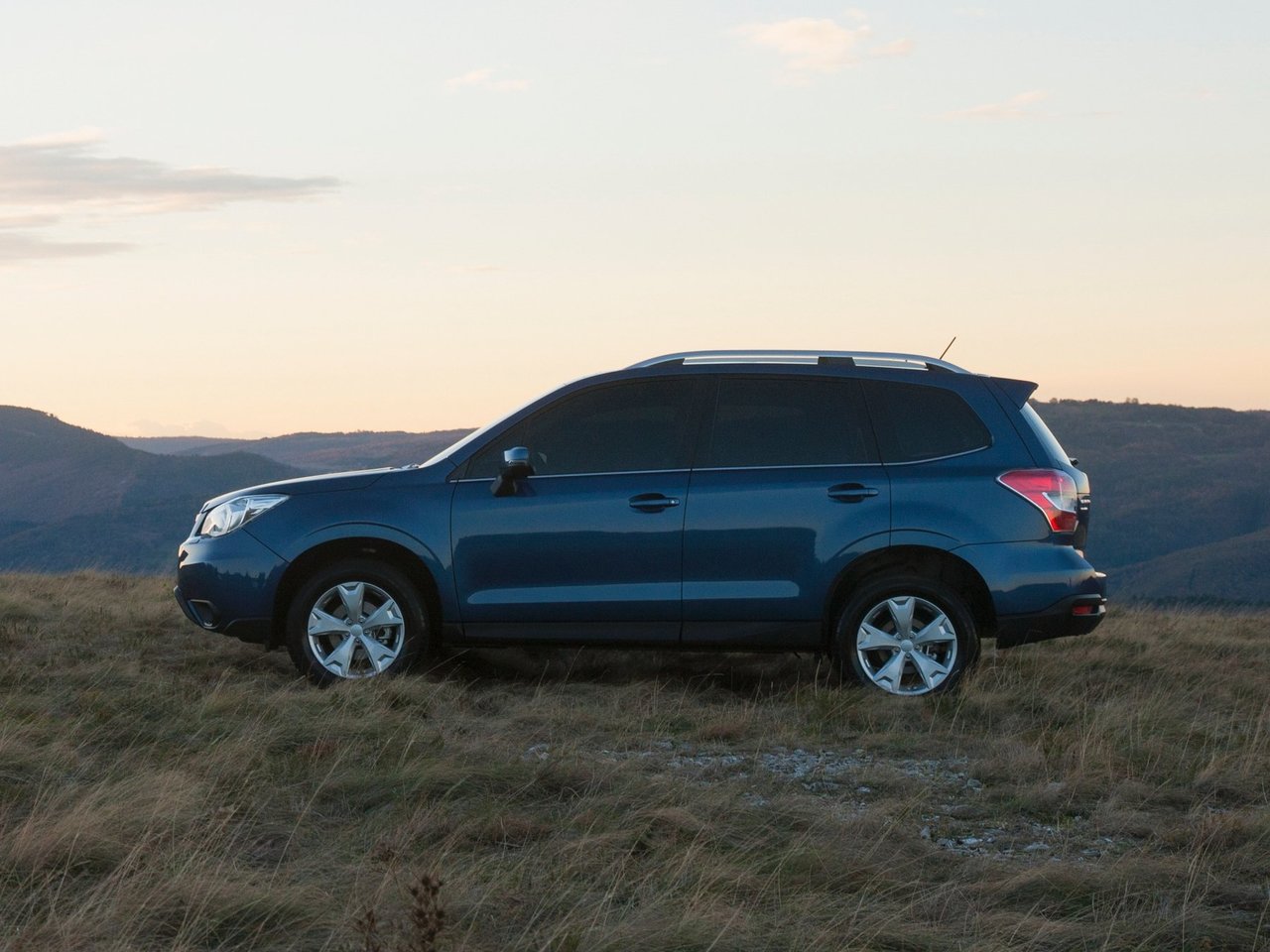 Subaru Forester IV