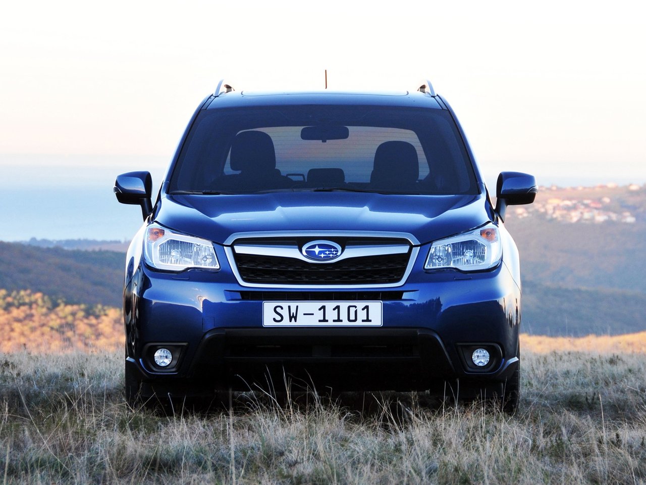 Subaru Forester IV
