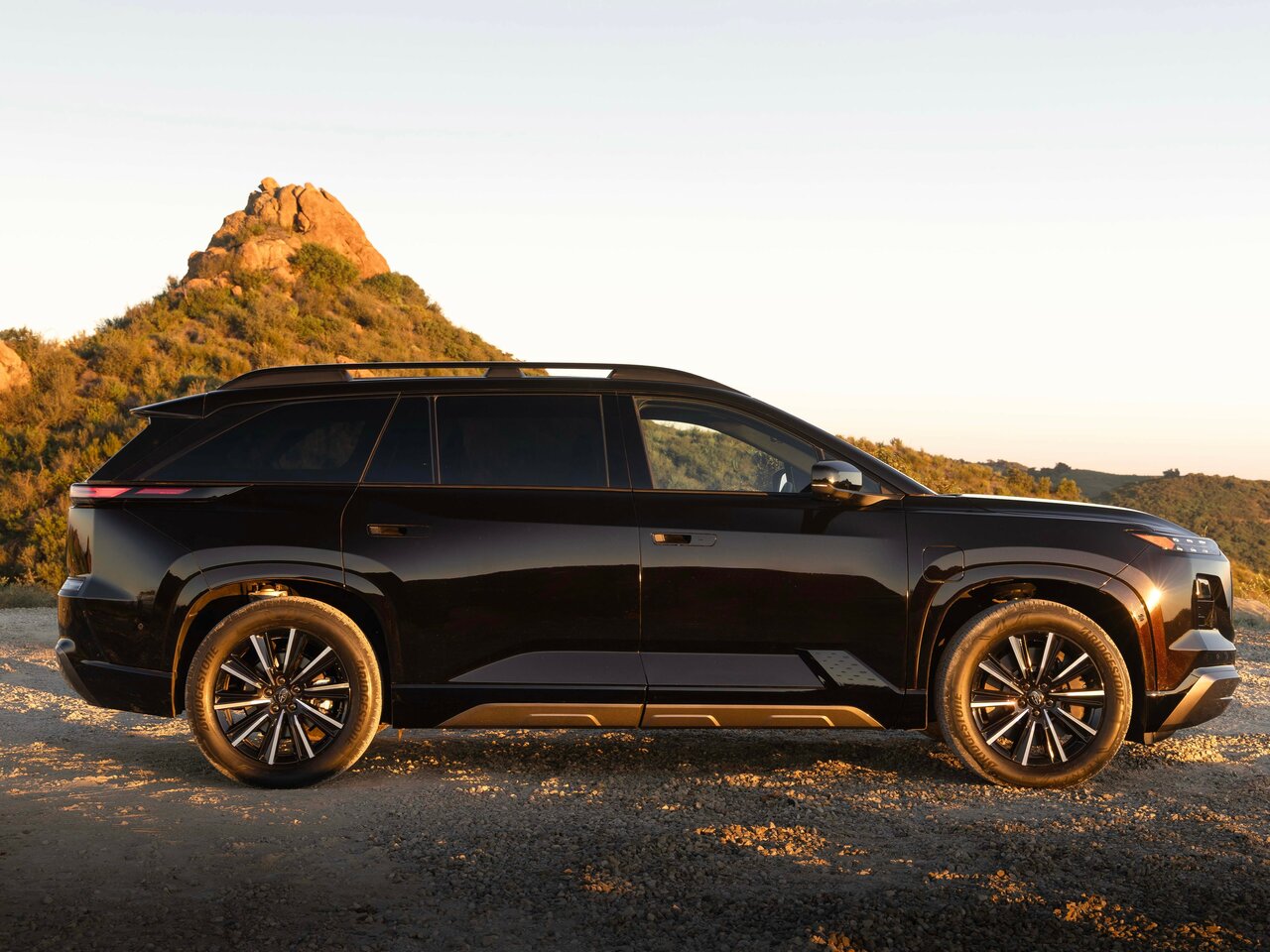 Subaru Getaway Внедорожник 5 дв.