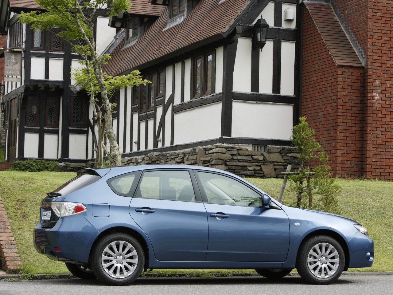 Subaru Impreza III