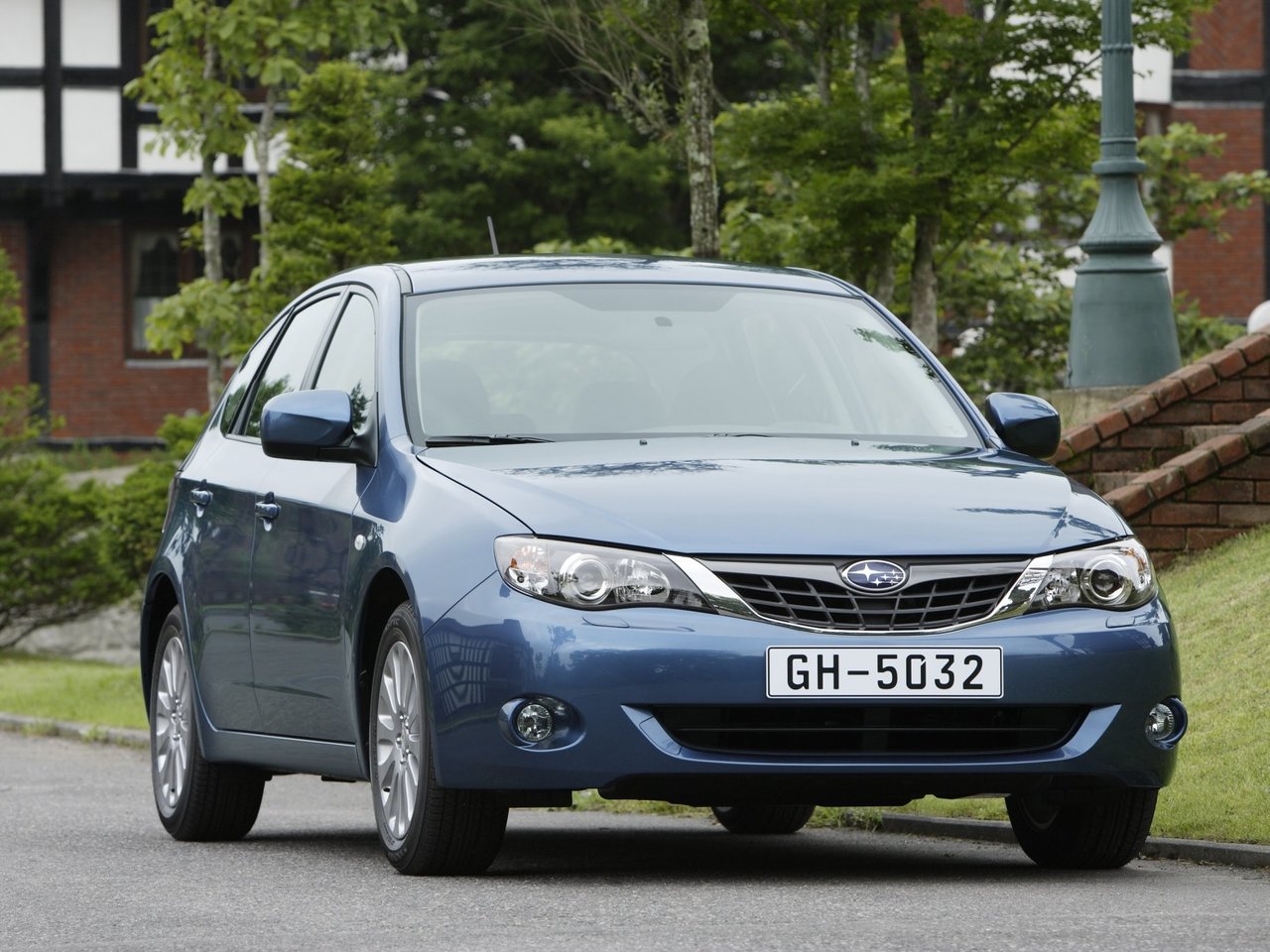 Subaru Impreza III