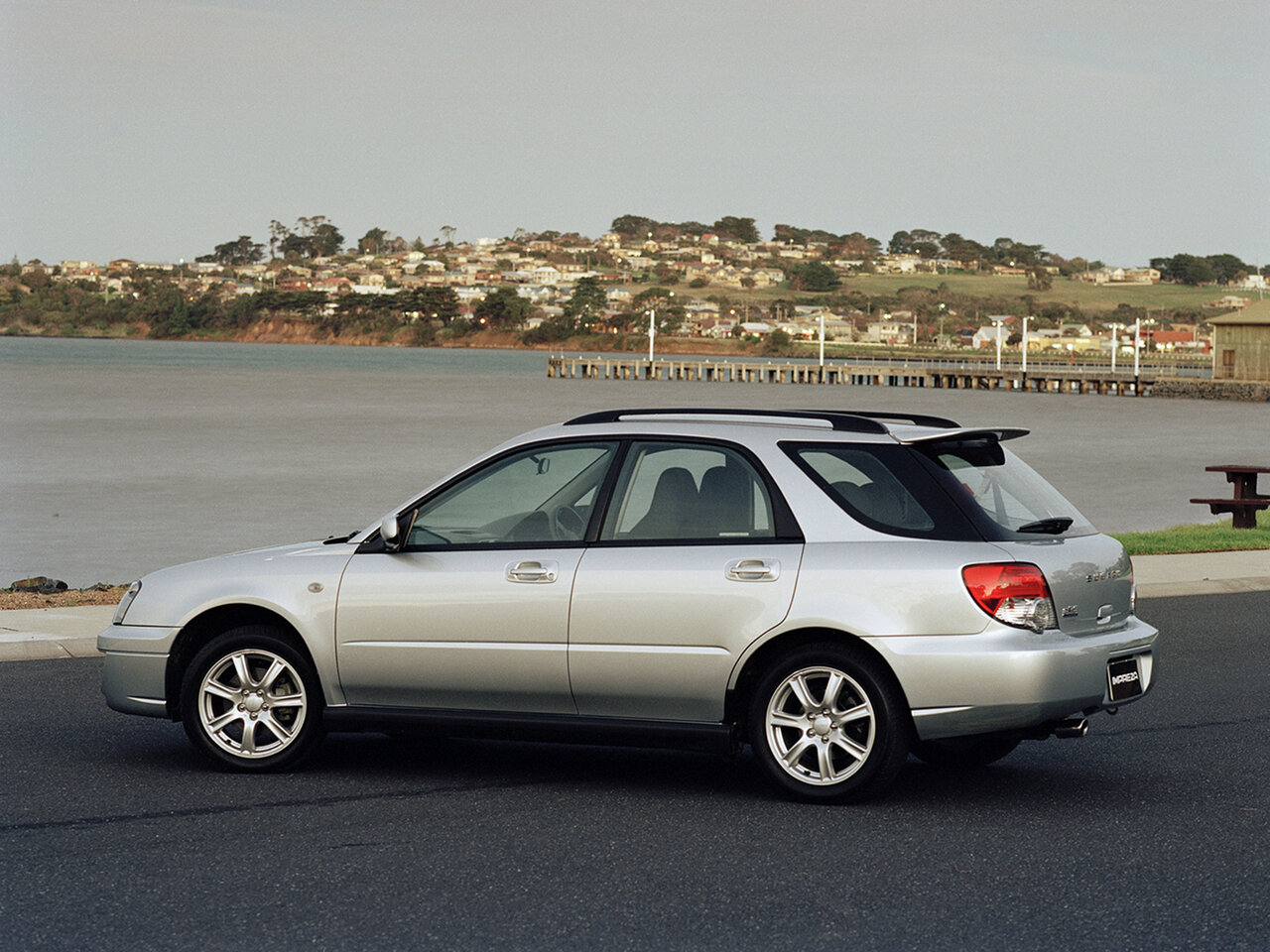 Subaru Impreza II Рестайлинг 1