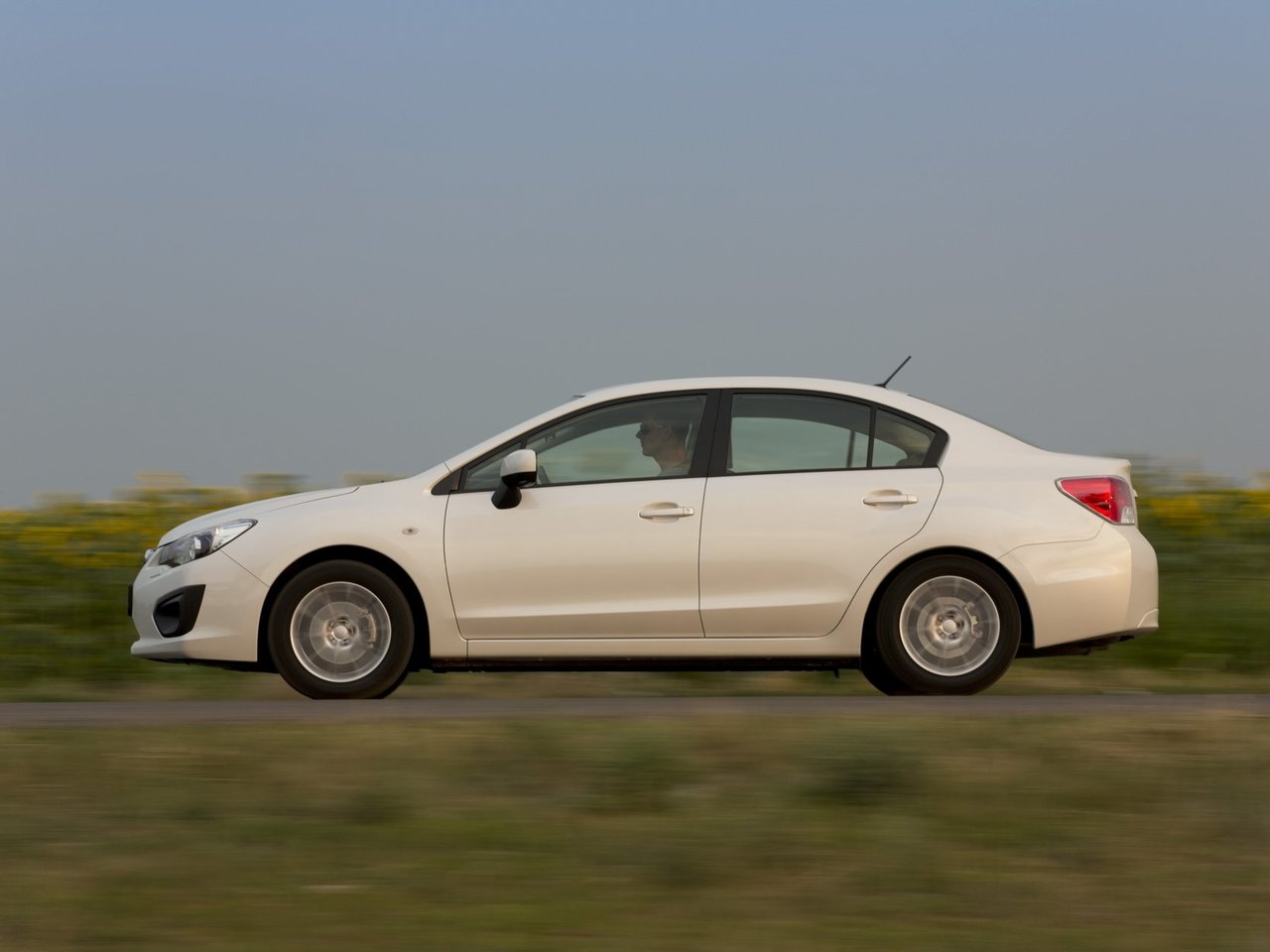Subaru Impreza IV