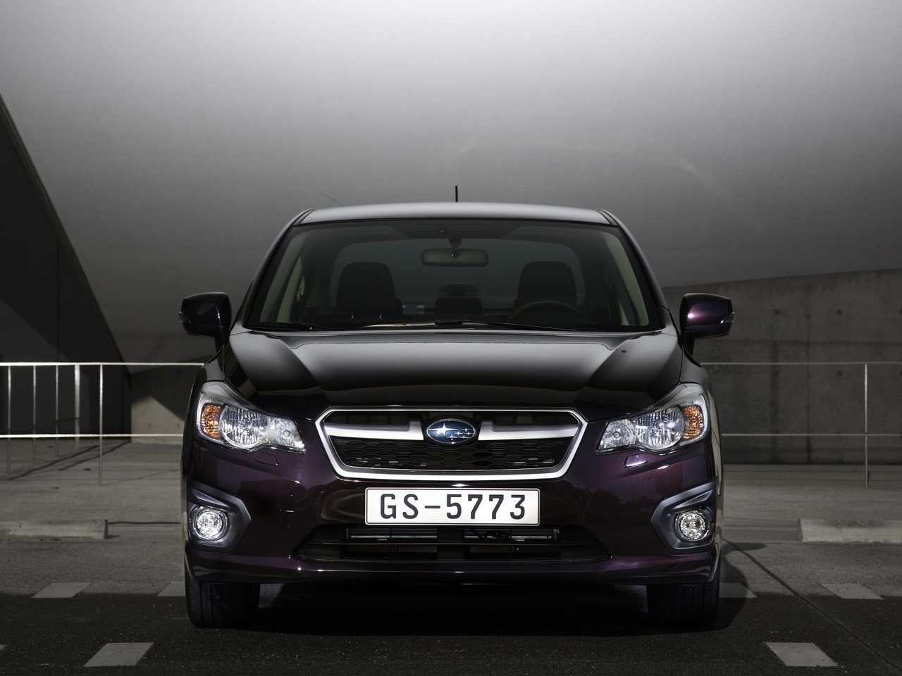 Subaru Impreza IV