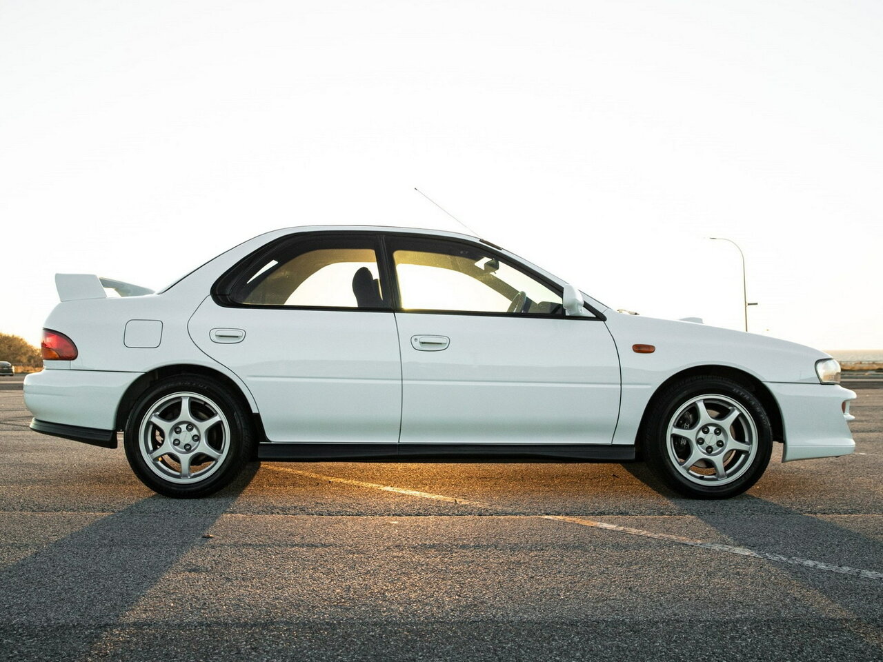 Subaru Impreza WRX I