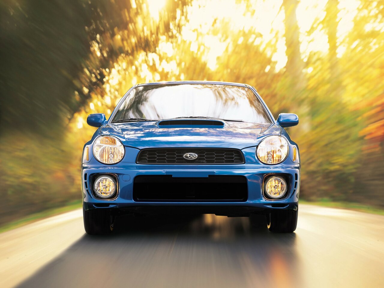 Subaru Impreza WRX II